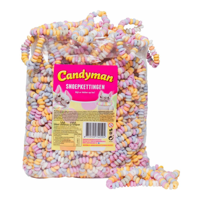 Candyman snoepkettingen (100 stuks) - thumbnail