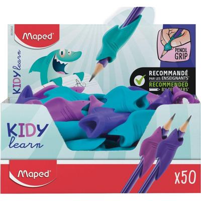 Vingergrip Maped Kidy Learn display à 50 stuks assorti