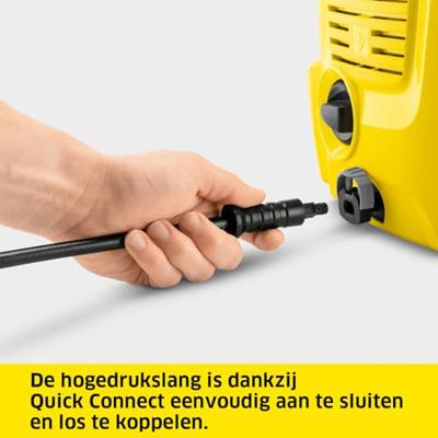 Karcher K 2 Universal Edition Hogedrukreiniger - 1.673-010.0 - thumbnail