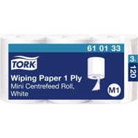 Poetspapier tork m1 advanced 1laags 120m 610133 - thumbnail