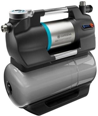 Boosterunit - GARDENA - 5600 SilentComfort - Vermogen 900 W - Max. stroom 5600 l/u