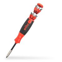 Wiha Werkplaats Magazijnschroevendraaier 1/4 (6.3 mm) DIN 3126, DIN ISO 1173 - thumbnail