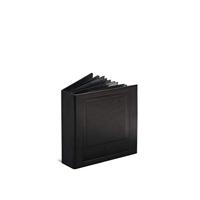 Polaroid Photo Album Black Small 40 Polaroid pictures - thumbnail