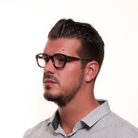 Uniseks Brillenframe Tods TO5196 48054 - thumbnail