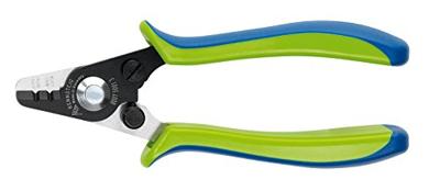 Rennsteig Werkzeuge Microstripper LWL 125 8007 5000 3 Striptang 0.125 tot 0.23 mm Rennsteig Werkzeuge Microstripper LWL 125 8007 5000 3 Striptang 0.125 tot 0.23 mm