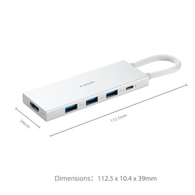 Laptop oplader Xiaomi NA - thumbnail