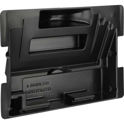 Bosch Accessoires Systeem accessoires 1/1 inlay GKS 55+ G/GCE () - 1600A01CU6