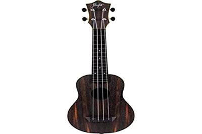Flight Travel Series TUS55 Amara sopraan ukelele met gigbag