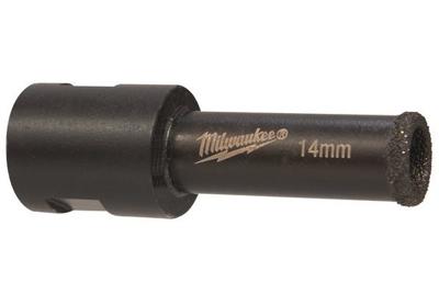 Milwaukee M14 Diamantboor 14 mm - 4932471763 Milwaukee M14 Diamantboor 14 mm - 4932471763