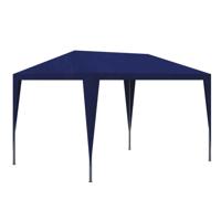 VidaXL Partytent 3x3 m blauw - thumbnail