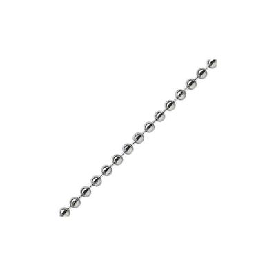 Kogelketting mes/chr 3,6mm p/m Deltafix - Deltafix