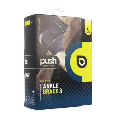 Push Sports 8 Rechtsbenige Enkel Brace L Push Sports 8 Rechtsbenige Enkel Brace L