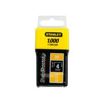 Stanley nietjes 6 mm type H 1000 stuks - thumbnail