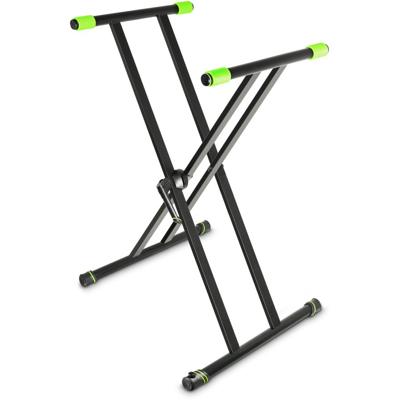 Gravity KSX2 Keyboardstandaard dubbele X-Form