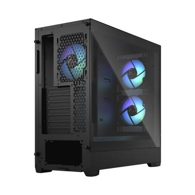 Fractal Design Pop Air RGB Black TG Clear Tint - thumbnail