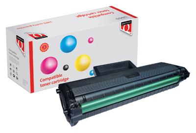 Tonercartridge Quantore alternatief tbv Samsung ML-D1042S zwart Tonercartridge Quantore alternatief tbv Samsung ML-D1042S zwart