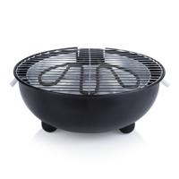 Tristar BQ-2880 Elektrische Barbecue Zwart 30x30 cm 1250W - thumbnail
