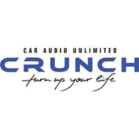Crunch GTI-6.2c 2-weg inbouwluidsprekerset 200 W Inhoud: 1 set(s) - thumbnail
