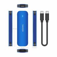 Hard drive hoes Aisens ASM2-026BLU - thumbnail