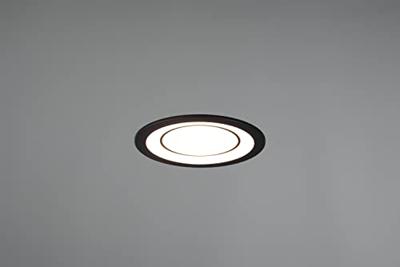 Trio InbouwverlichtingCore 14,8cm zwart - 652610132