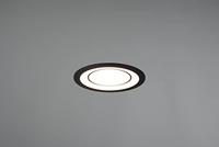 Trio InbouwverlichtingCore 14,8cm zwart - 652610132 - thumbnail