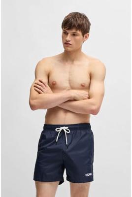 Hugo Haiti Zwemshort Blauw