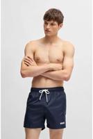 Hugo Haiti Zwemshort Blauw - thumbnail