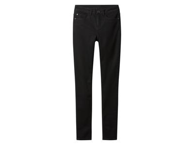 esmara Dames jeans - Super skinny fit (Zwart, 44)