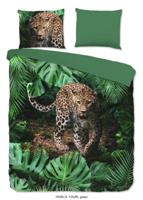 Good Morning Dekbedovertrek Youri 240 x 200/220 cm + 2 kussenslopen - thumbnail