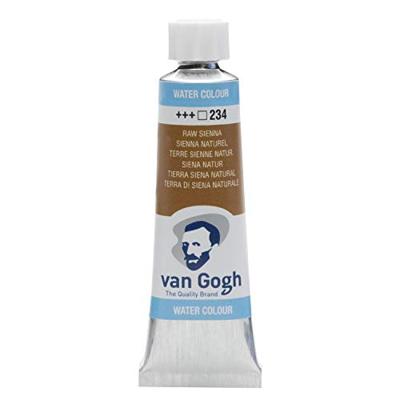 Van Gogh Van Gogh Aquarelverf Tube 10 ml Sienna Naturel