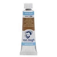 Van Gogh Van Gogh Aquarelverf Tube 10 ml Sienna Naturel - thumbnail