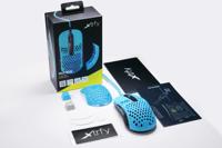 Xtrfy M42 RGB Blue Gaming Muis - thumbnail