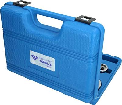 Brilliant Tools BT671800 Silentlagergereedschapsset, voor VW Polo 9N, 8-delig