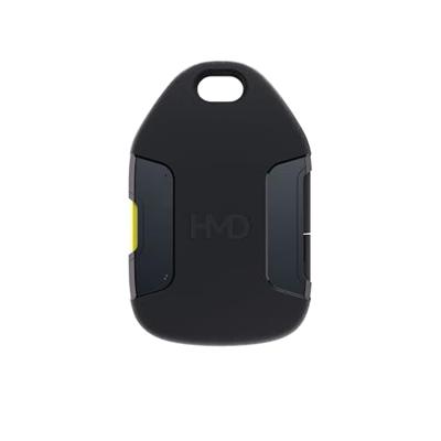HMD Satellite Messenger Zwart