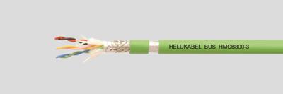 Helukabel TOPGEBER 512 Buskabel 4 x 0.20 mm² + 2 x 0.38 mm² Groen 804767 100 m