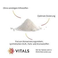 Vitamine C poeder (magnesiumascorbaat) - thumbnail