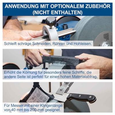 Scheppach Natslijpmachine 250 mm Tiger 7000S