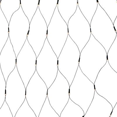 Nedis Decoratieve Net Verlichting | 160 LED's | 2 x 1 m | 1 stuks - CLLN160 CLLN160
