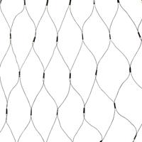 Nedis Decoratieve Net Verlichting | 160 LED's | 2 x 1 m | 1 stuks - CLLN160 CLLN160 - thumbnail