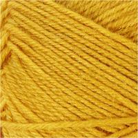 Creativ Company Baby garen donkergeel, 172m - thumbnail