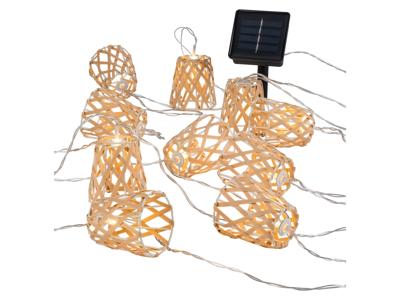 LIVARNO Lichtsnoer op zonne-energie (Gekruist)