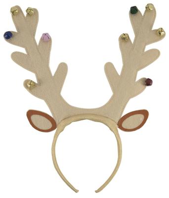 HEMA Tiara rendier (multi)