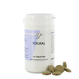 Holisan Yogral Tabletten 120st