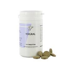 Holisan Yogral Tabletten 120st - thumbnail