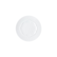 ROSENTHAL - Sonetto Bianco - Gebakbordje 17cm Positief - thumbnail