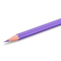 Bic Kids kleurpotlood Tropicolors, etui van 12 stuks - thumbnail