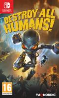 Destroy All Humans! - thumbnail