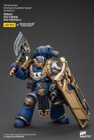 Warhammer The Horus Heresy Action Figure 1/18 Ultramarines Invictarus Suzerain Squad Suzerain 5 12 cm - thumbnail