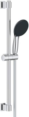 Grohe QuickFix Vitalio Start 110 glijstangset met 1 straalsoort chroom