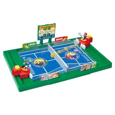 Super Mario rally tennis - thumbnail